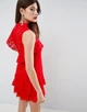 Платье ASOS 5763146 UK8 (92375UK8) Красный - изображение 2