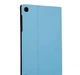 Чехол UniCase для Samsung Galaxy Tab S7 11 2020 SM-T875 SM-T870 Fashion gum book Sky Blue - изображение 3