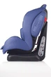 Автокрісло Heyner CapsulaProtect 3D Cosmic Blue 795 400 синє 9-18 кг - зображення 3