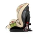 Автокресло Heyner MultiFix Aero+ Summer Beige 796 150 с креплением Isofix бежевое 9–36 кг - изображение 2