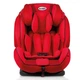 Автокресло Heyner Capsula Multi Ergo 3D Racing Red 786 030 красное 9–36 кг - изображение 1