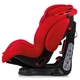 Автокресло Heyner Capsula Multi Ergo 3D Racing Red 786 030 красное 9–36 кг - изображение 2