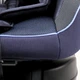 Автокресло Heyner MultiFix Aero+ Cosmic Blue 796 140 с креплением Isofix синее 9–36 кг - изображение 4