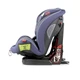 Автокресло Heyner MultiFix Aero+ Cosmic Blue 796 140 с креплением Isofix синее 9–36 кг - изображение 8