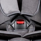Автокрісло 9–36 кг Heyner MultiFix Aero+ Koala Grey 796 120 - зображення 4