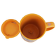 Кружка мішалка Self Stirring mug Чашка автоматична Помаранчева - зображення 3