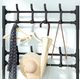 Вешалка для одежды New simple floor clothes rack 60х29.5х151см - зображення 3