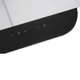 Декоративная вытяжка наклонная Perfelli DNS 9753 B 1100 WH/BL LED Strip - изображение 5