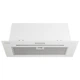 Витяжка повновбудована MINOLA HBI 7664 WH GLASS 1000 LED Line - изображение 3