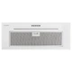 Витяжка повновбудована MINOLA HBI 7664 WH GLASS 1000 LED Line - изображение 5