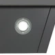 Вытяжка декоративная наклонная Perfelli DN 6452 D 850 GR LED - изображение 7