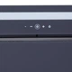 Вбудована витяжка Perfelli BISP 6973 A 1250 GF LED Strip графіт - изображение 9
