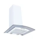 Витяжка декоративна зі склом Perfelli G 6841 W - изображение 2