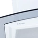 Витяжка декоративна зі склом Perfelli G 6841 W - изображение 5