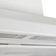 Витяжка телескопічна PERFELLI TLS 9833 W LED Strip - изображение 12