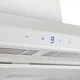 Витяжка телескопічна PERFELLI TLS 9833 W LED Strip - изображение 5