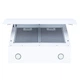 Витяжка PERFELLI DNS 6862 W LED - зображення 5