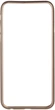 Бампер TOTO super thin metal bumper cases iPhone 6 Gold - изображение 3