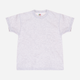 Футболка Fruit of the loom Valueweight 061033094 128 см Серая (061033094_128) - изображение 1