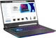Ноутбук ASUS ROG Strix G15 G513IC-HN004 (90NR0502-M003L0) Eclipse Gray / AMD Ryzen 7 4800H / RAM 16 ГБ / SSD 512 ГБ / nVidia GeForce RTX 3050 - изображение 4