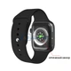 Умные смарт часы Smart Watch Series 6 HW22 PLUS, голосовой вызов, пульсометр, тонометр, оксиметр, режим спорт, шагомер, мониторинг сна, для мужчин и женщин, чёрные (000438650) - изображение 4