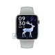 Умные смарт часы Smart Watch HW56 PLUS, голосовой вызов, пульсометр, тонометр, шагомер, оксиметр, режим спорт, прогноз погоды, для мужчин и женщин, серебряные (000438661) - изображение 2