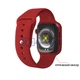 Умные смарт часы Smart Watch Series 6 HW22, голосовой вызов, пульсометр, шагомер, тонометр, оксиметр, прогноз погоды, режим спорт, для мужчин и женщин, красные (000438654) - изображение 4