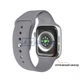 Розумні смарт годинник Smart Watch Series 6 HW22 PLUS, голосовий виклик, пульсометр, тонометр, оксиметром, режим спорт, крокомір, моніторинг сну, для чоловіків і жінок, срібні (000438651) - зображення 4