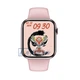 Розумні смарт годинник Smart Watch HW56 PLUS, голосовий виклик, пульсометр, тонометр, крокомір, оксиметром, режим спорт, прогноз погоди, для жінок, рожеві (000438663) - зображення 2