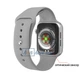 Умные смарт часы Smart Watch Series 6 HW22, голосовой вызов, пульсометр, шагомер, тонометр, оксиметр, прогноз погоды, режим спорт, для мужчин и женщин, серебряные (000438655) - изображение 4