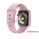 Умные смарт часы Smart Watch M16 PLUS, голосовой вызов, тонометр, оксиметр, пульсометр, шагомер, режим спорт, Android/IOS, для женщин, розовые (000438669) - изображение 4