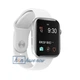 Умные смарт часы Smart Watch M16 PLUS, голосовой вызов, тонометр, оксиметр, пульсометр, шагомер, режим спорт, Android/IOS, для мужчин и женщин, серебряные (000438668) - изображение 7