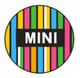 Защитные колпачки на ниппеля CountryMan MINI (Мини) 4 шт Разноцветные Черные - изображение 2