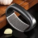 Ручной пресс для чеснока чеснокодавка GARLIC PRESS - изображение 2