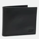 Портмоне мужское кожаное Levi's Casual Classics Hunte Coin Bifol 37541-0283 Regular Black (7613417744783) - изображение 2