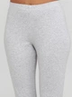 Лосины H&M 0920651 M Серые (LD2000001078068) - изображение 3