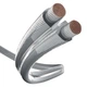 Кабель Inakustik Premium LS - Kabel Silver 2 x 2.5 мм² trans - зображення 1