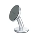 Автотримач для телефону в машину HOCO CA89 Ideal center console magnetic car holder. Silver - зображення 1