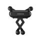 Держатель для телефона в машину BORAFONE Eddie air outlet gravity in-car holder BH19. Black - изображение 6