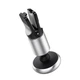 Держатель магнитный для телефона в машину BOROFONE BH47 Cool move air outlet magnetic car. Silver - изображение 9