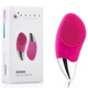 Очищающая щетка для лица BUCOS Sonic Facial Brush S1, розовая - изображение 1