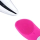 Очищающая щетка для лица BUCOS Sonic Facial Brush S1, розовая - изображение 3