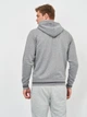 Толстовка на молнии мужская Joma Campus Iii 101590.250 XL Серая с принтом (8424309044404) - изображение 8