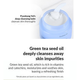 Бальзам Pyunkang Yul Deep Clear Cleasing Balm для снятия макияжа 100 мл срок годности до 01.12.2026 - изображение 2