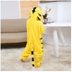 Пижама Кигуруми Kigurumi Тигр Для Детей И Подростков Желтый 100-110 см. (2044) - изображение 4