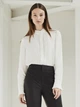 Рубашка Vero Moda 317305504 S (91138S) Белый - изображение 1