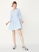 Сукня Only 117307592 L (91105L) Блакитний - зображення 1