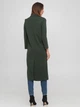 Демісезонне однобортне пальто Vero Moda 317308506 M (70279M) Зелений - зображення 2