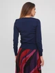 Демісезонний джемпер Vero Moda VM011220-1 S (86242S) Синій - зображення 2