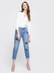 Рубашка Vero Moda 317331511 M (70495M) Белый - изображение 1